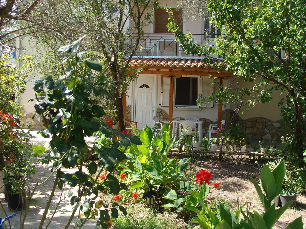 Villa Galini Nikiana Extérieur photo