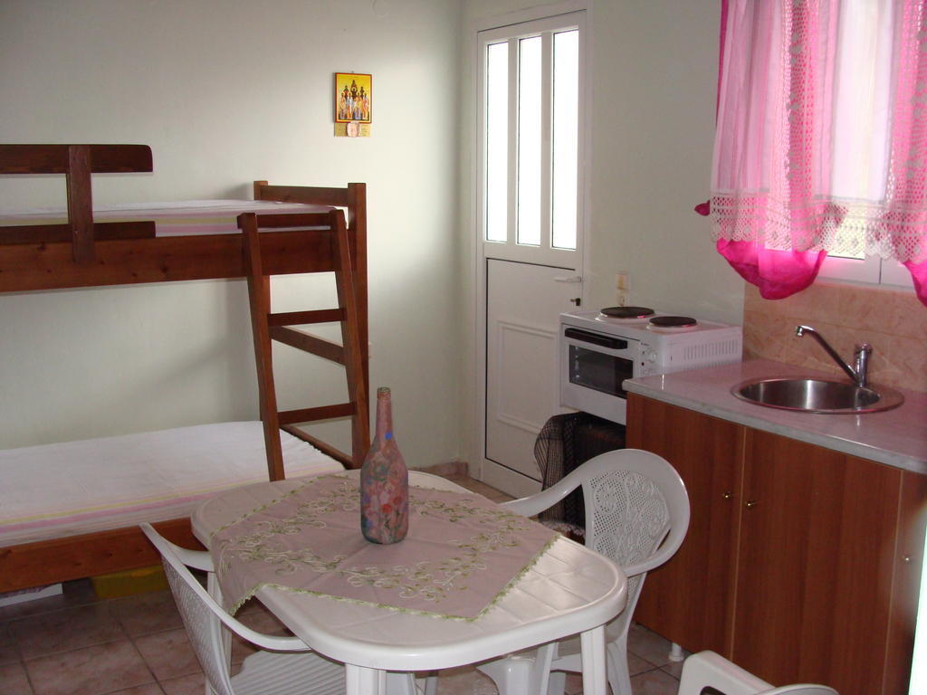 Villa Galini Nikiana Chambre photo