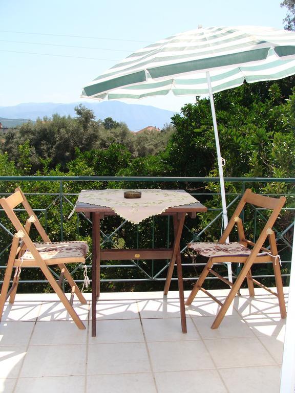Villa Galini Nikiana Extérieur photo