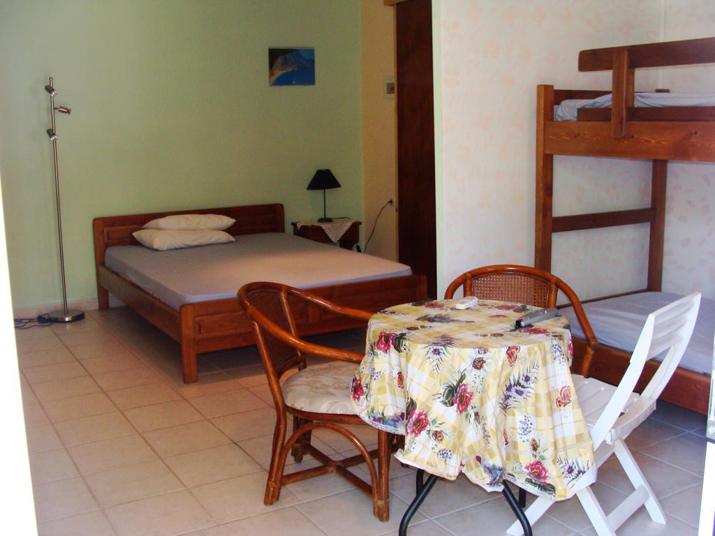 Villa Galini Nikiana Chambre photo