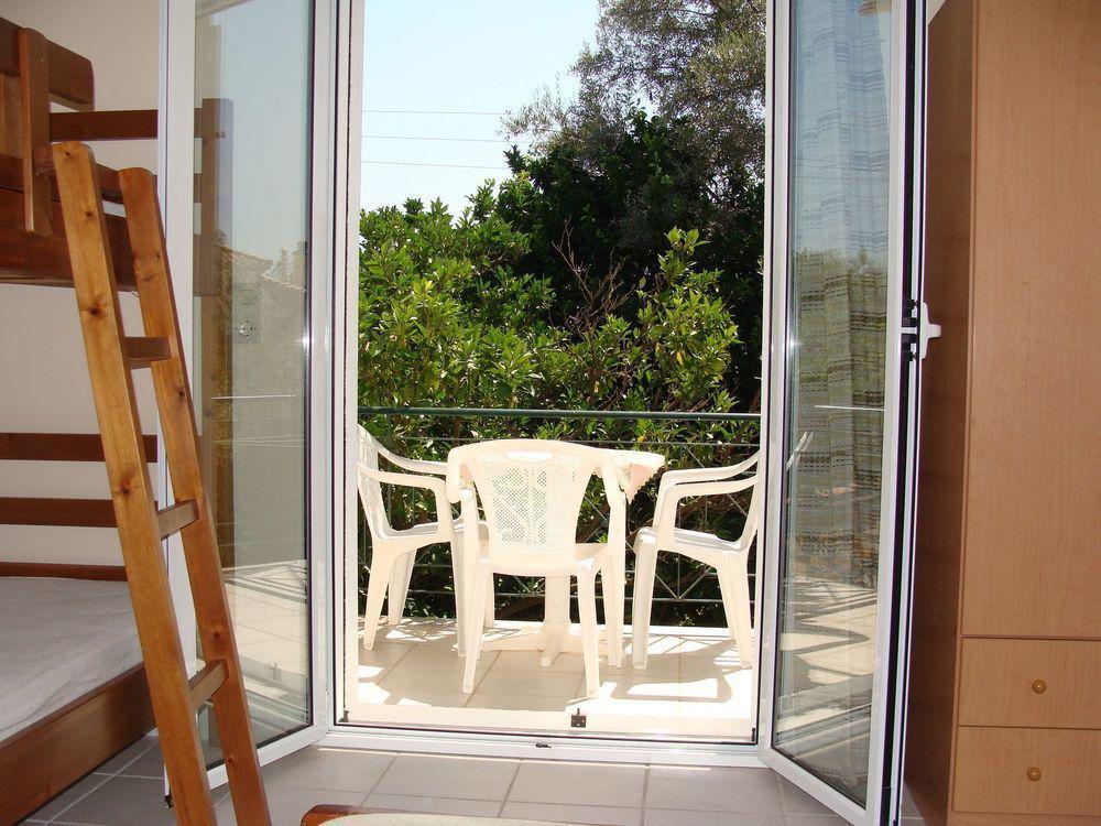 Villa Galini Nikiana Extérieur photo