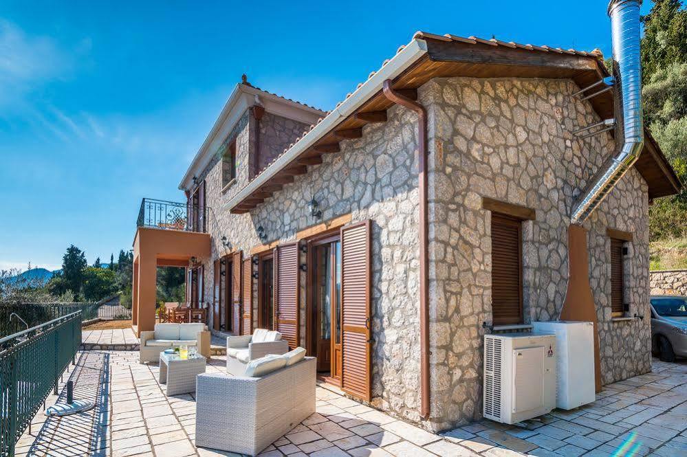 Villa Galini Nikiana Extérieur photo